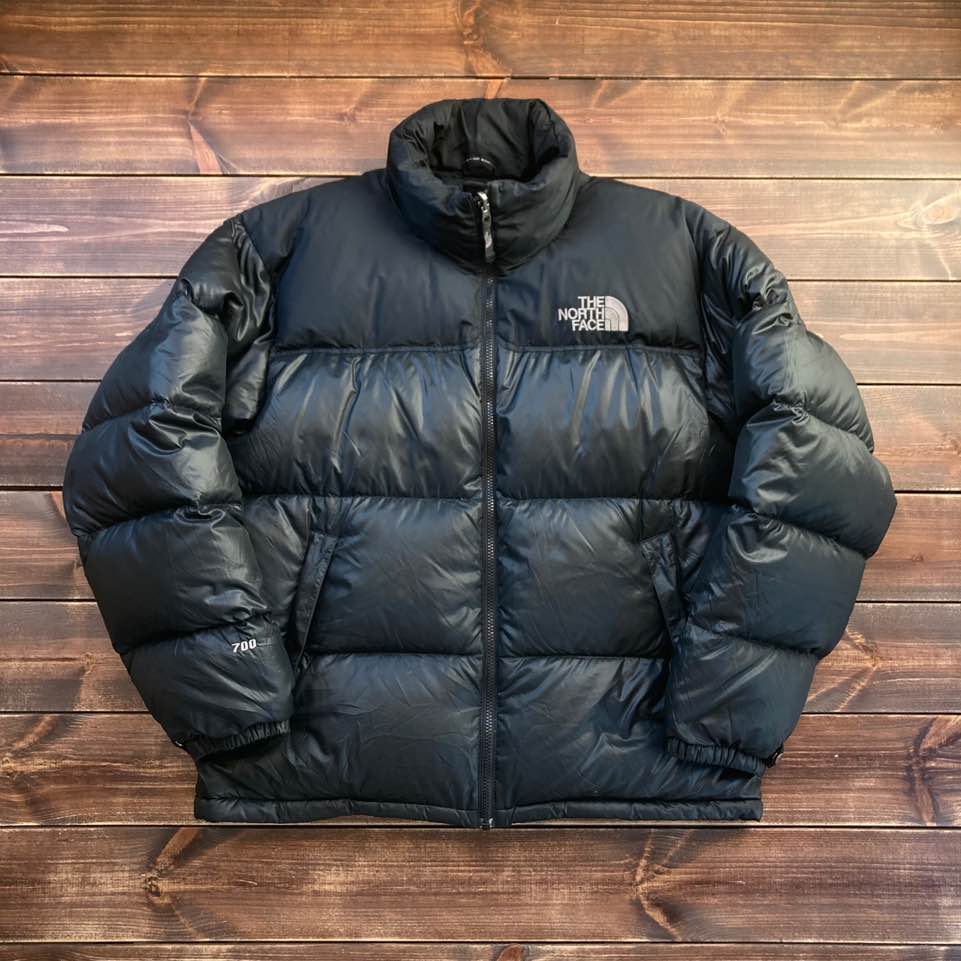 The north face nuptse goose down 100 (loose 105)
