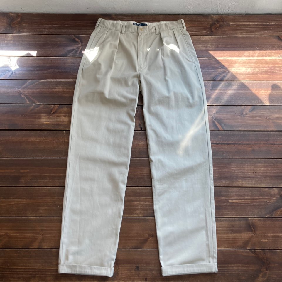 Polo ralph lauren classic chino pants 34x34 (33 in)